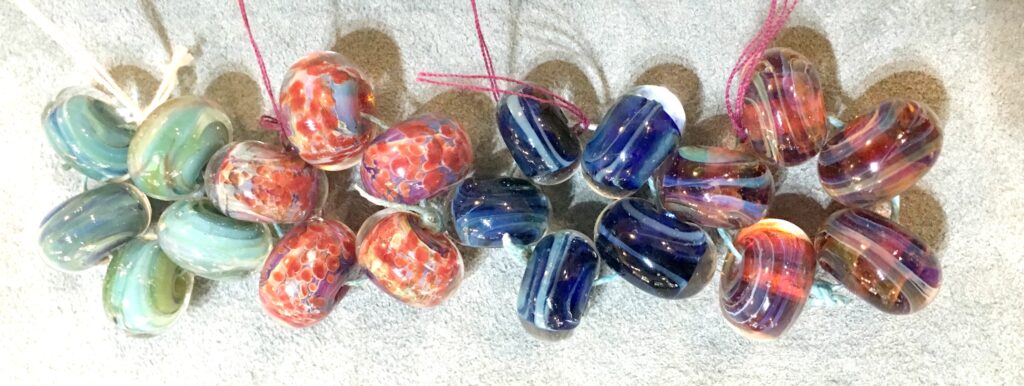 Flameworking Glass Beads- February 25 – PA Guild of Craftsmen