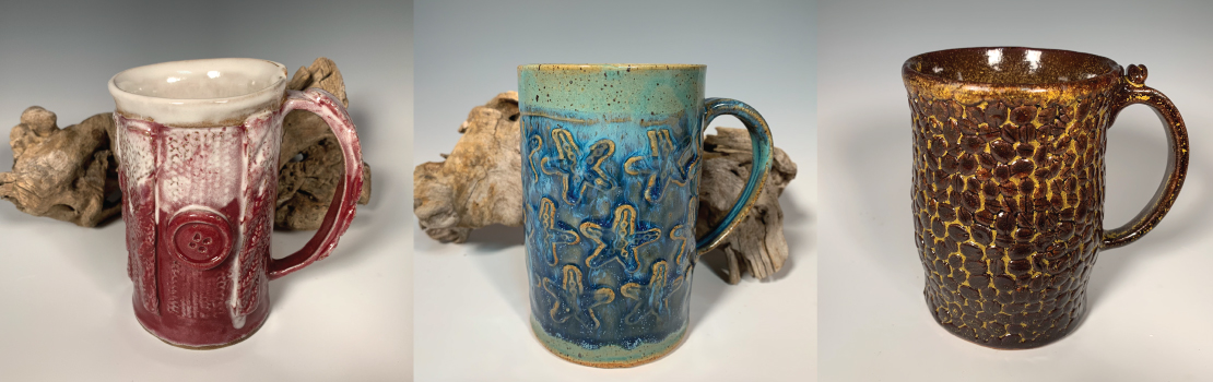 Make your own Stoneware Mug