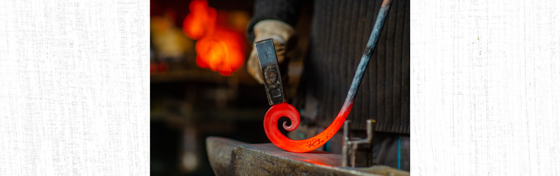 Introduction to Blacksmithing