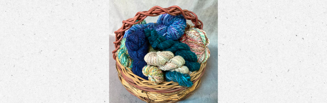Spinning Fiber into Yarn – February 17 – PA Guild of Craftsmen