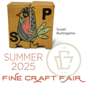 Fine Craft Fair – 2025 Summer Fine Craft Fair at the Foundry 48 – Tickets