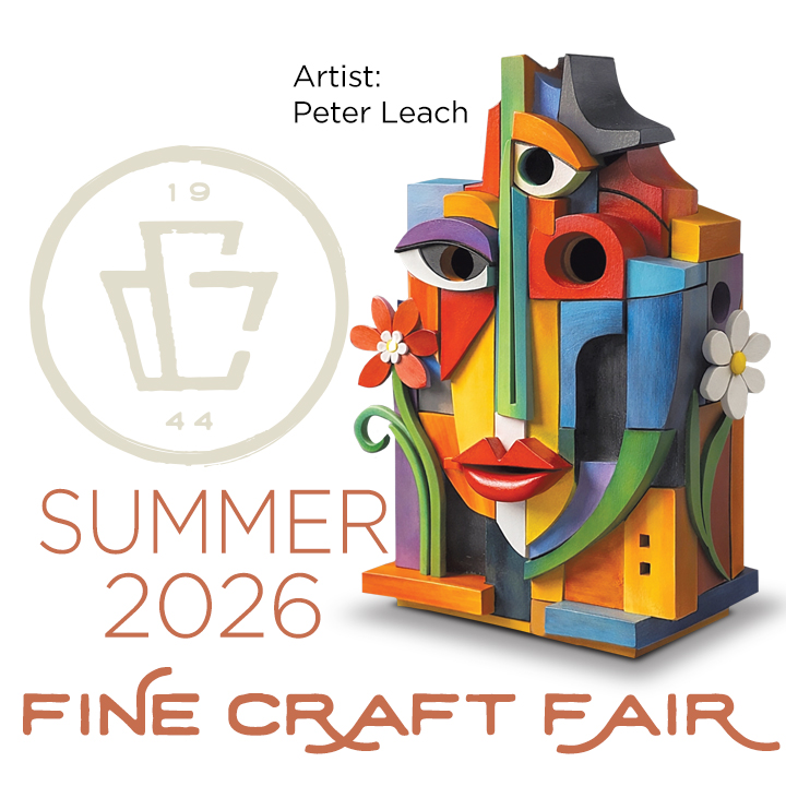Fine Craft Fair – 2026 Summer Fine Craft Fair at the Foundry 48 – Tickets